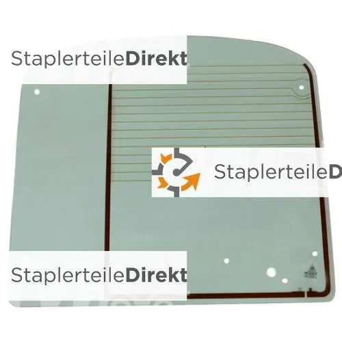 Heckscheibe für Still RX70-45 BR 7335-7338 (0171374)