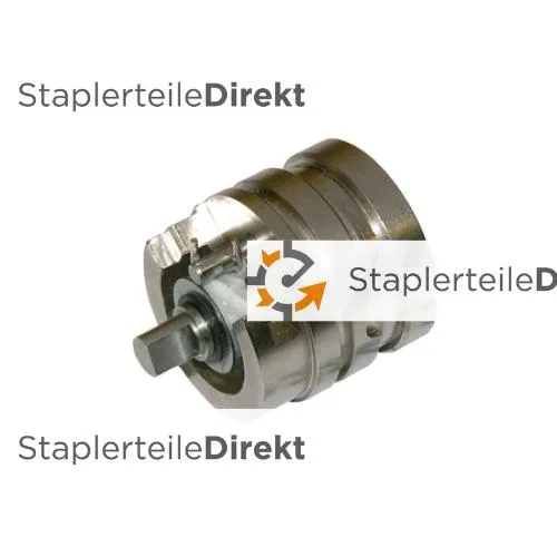 Drehwinkelsensor für Jungheinrich Achslänge 7 mm Achsendurchmesser 6 mm
