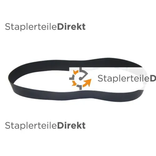 Treibriemen SP Länge 645 mm Breite 30 mm - 0 Rippen