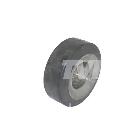 WHEEL CASTER, RUBBER - 282M4-45501