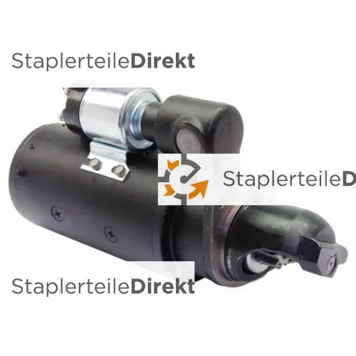 Anlasser (Starter) für Mitsubishi 12 V Länge 405 mm 10 Zähne