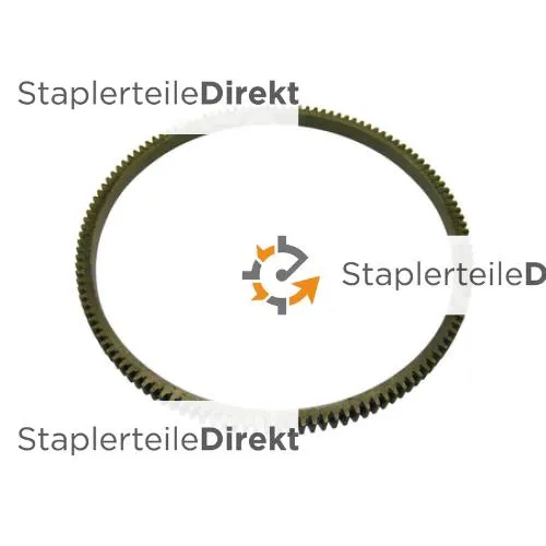 Starterkranz, für Isuzu 129 Zähne, ø392,5 mm