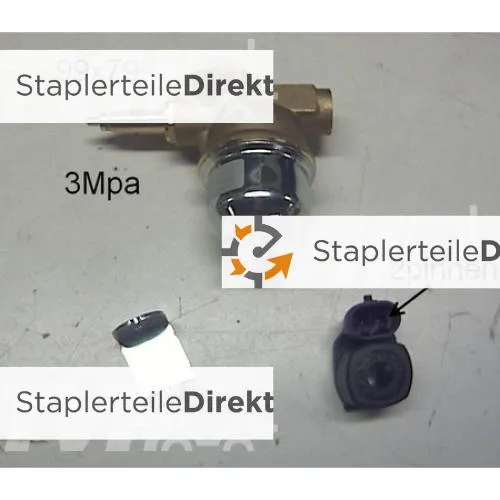 ELEKTRISCHES KRAFTSTOFF-ABSPERRVENTIL - 935963