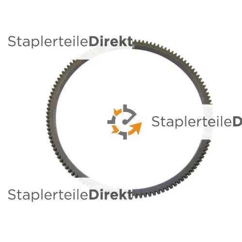 Starterkranz, 123 Zähne, ø260 mm