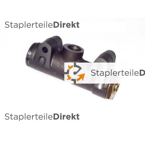 Hauptbremszylinder für Fiat-om pimespo Länge 129 mm ø Kolben 25,4 mm Hauptbremszylinder für Fiat-om pimespo Länge 129 mm ø Kolben 25,4 mm