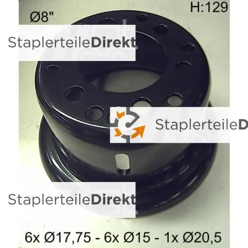 FELGE - 2741442091