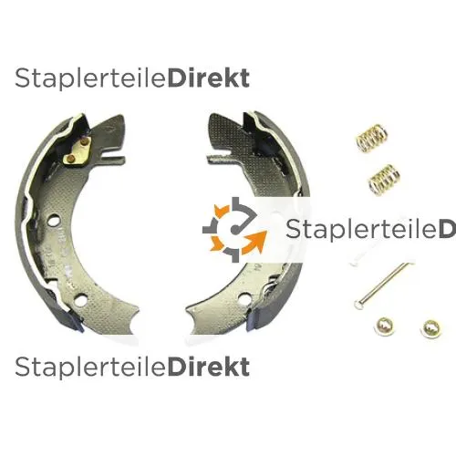 Bremsbacken für MIC WR 20 (50041302)