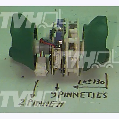 HANDGAS-UNIT - 50007547