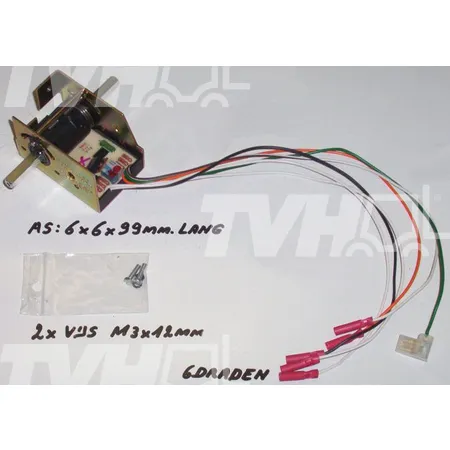 HANDGAS-UNIT - G077002
