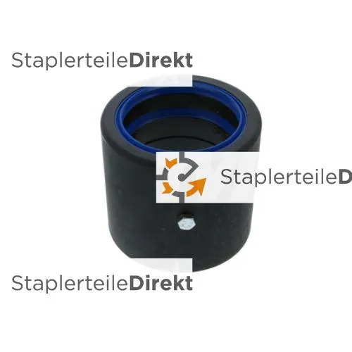 ZYLINDERKOPF HYDR. ZYLINDER - 51764701007