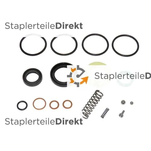 Crown PTH (ab Serie 3‑183850)  Dichtsatz Crown PTH (ab Serie 3‑183850)  Dichtsatz