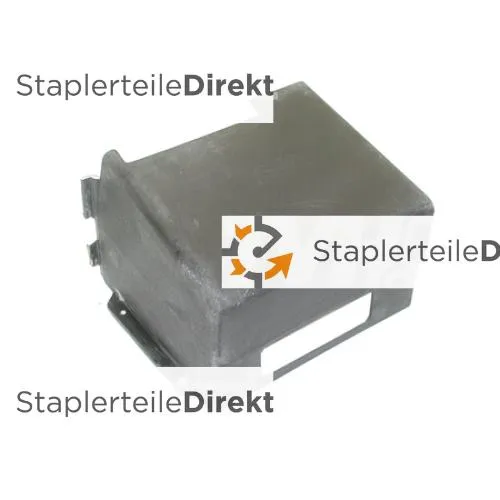 Steuerventilverkleidung für Linde E14 BR 324 (3244322413)