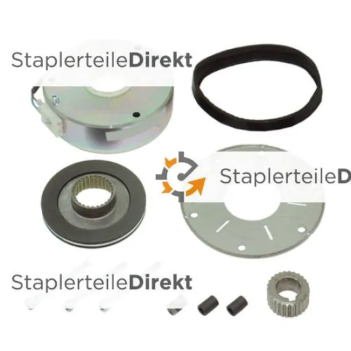 ELEKTRISCHE BREMSE - 829749024201