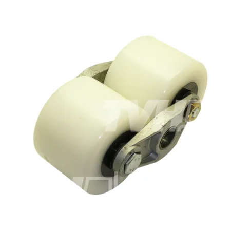 ROLLE KOMPLETT MIT HALTERUNG - 124TA5633