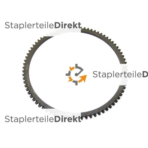 Starterkranz, 80 Zähne, ø259 mm