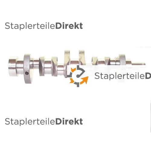 Kurbelwelle für Motor Mitsubishi K21