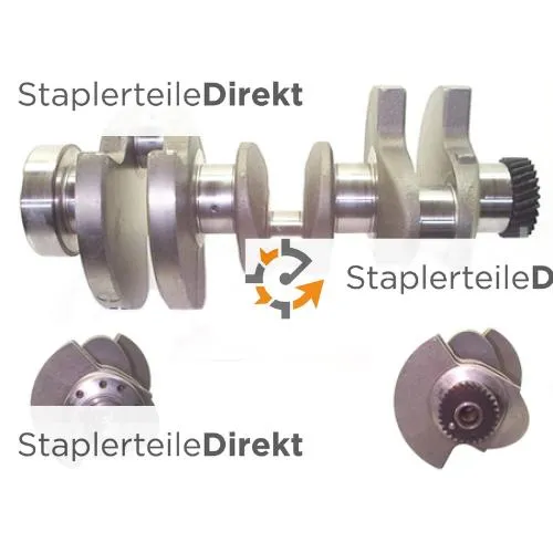 Kurbelwelle für Motor Deutz F3L913G