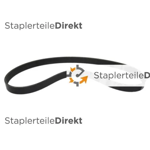Treibriemen PK Länge 950 mm Breite 21,2 mm - 6 Rippen
