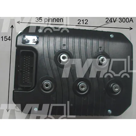 MOTORREGLER - 1234-2388