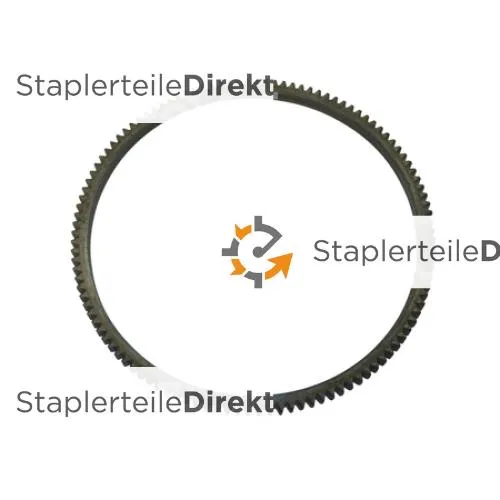Starterkranz, 114 Zähne, ø348,5 mm