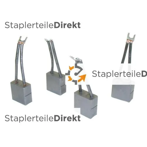 Kohlebürsten Satz (4) Mitsubishi 15,9x31,8x30,3 mm