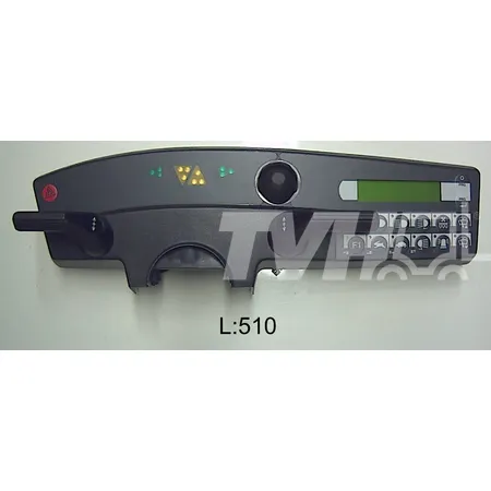 ARMATURENBRETT/INSTRUMENTENTAFEL - 642153