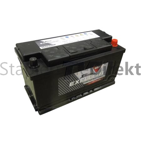 Starterbatterie 12V 88Ah 680A SMF 588.015.067SMF