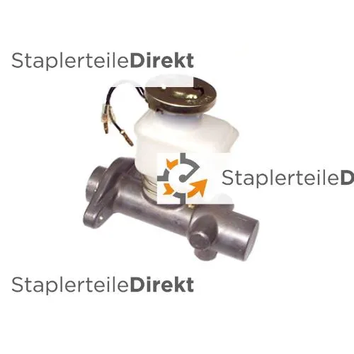 Hauptbremszylinder für Nissan Länge 146 mm ø Kolben 23,8 mm Hauptbremszylinder für Nissan Länge 146 mm ø Kolben 23,8 mm