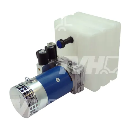 PUMPENGRUPPE KOMPLETT - 9810874