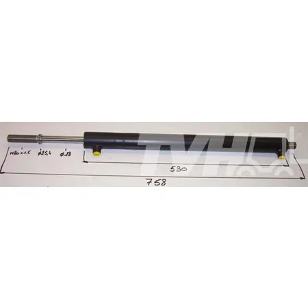 HYDRAULIKZYLINDER - 0430990080