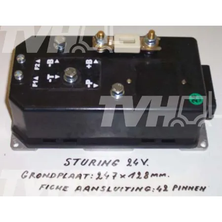MOTORREGLER - 452106004
