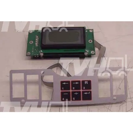 ARMATURENBRETT/INSTRUMENTENTAFEL - 923741.0009