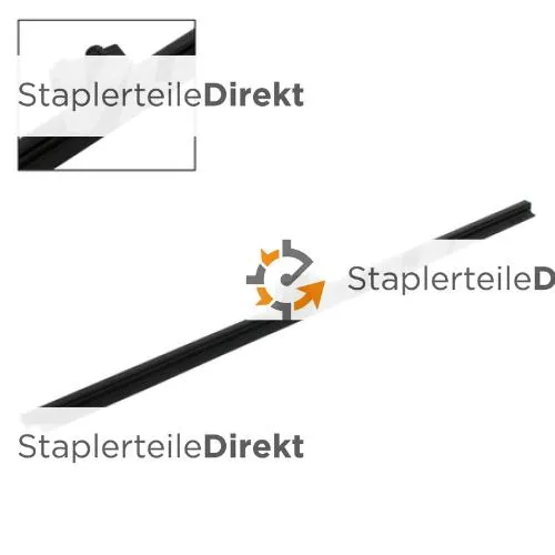 Wischerblatt für Linde P50Z BR 368 (1071444-001)
