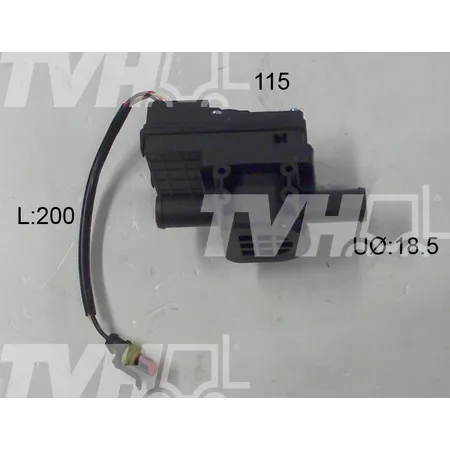 VALVE WARM WATER ELECTRIC - 60100917