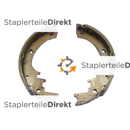 Bremsbacken für Jungheinrich DFG 15-20 AE (14710670) Bremsbacken für Jungheinrich DFG 15-20 AE (14710670)