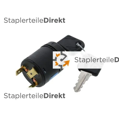 Zündschloss 801 für OM Pimpeso (3 Pin, 2 Stellungen)