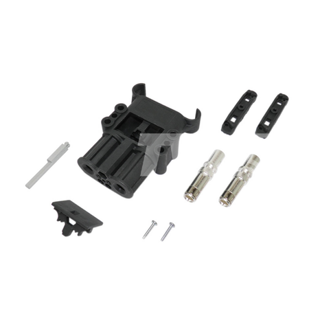 BATTERY CONNECTOR ASSEMBLY - 100BA3780
