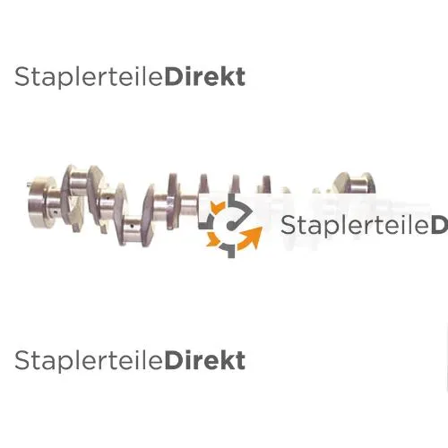 Kurbelwelle für Motor Volvo TD61AW