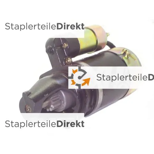 Anlasser (Starter) für Tcm 24 V Länge 346 mm 11 Zähne