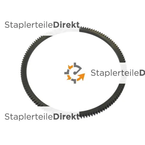 Starterkranz, 132 Zähne, ø371 mm