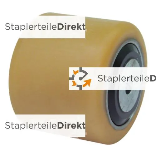 LOAD WHEEL +BEARING - 19744671