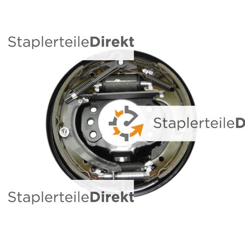 BREMSE VOLLSTAENDIG - 10079990