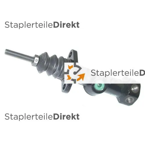 Hauptbremszylinder für Caterpillar Länge 132 mm ø Kolben 15,8 mm