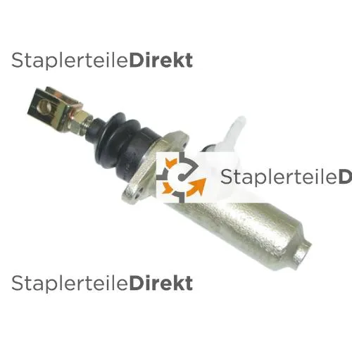 Hauptbremszylinder für Komatsu Länge 131 mm ø Kolben 19 mm