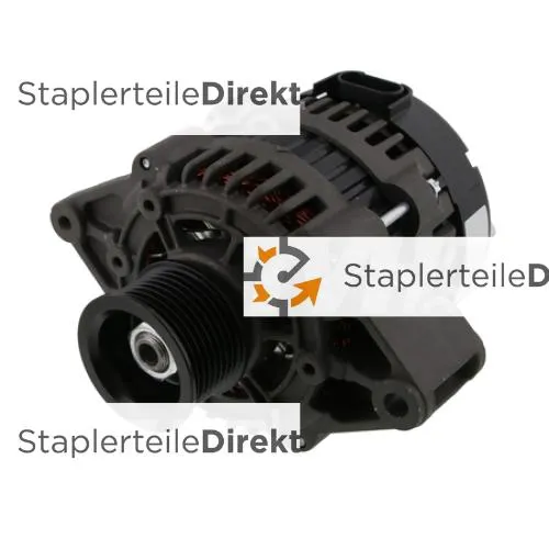 Lichtmaschine für Hyster 12 V (Aufhängung 50,6x15,8 mm)