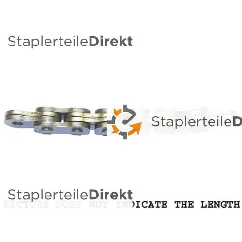 Flyerkette 2x2 Typ BL822