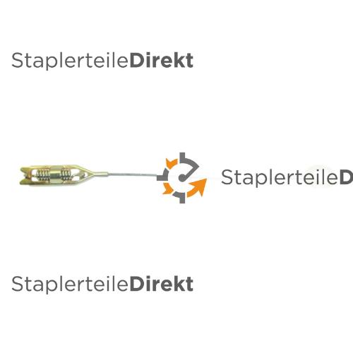 Bremsseil für Jungheinrich DFG 20-30 BK/BS (50030008)