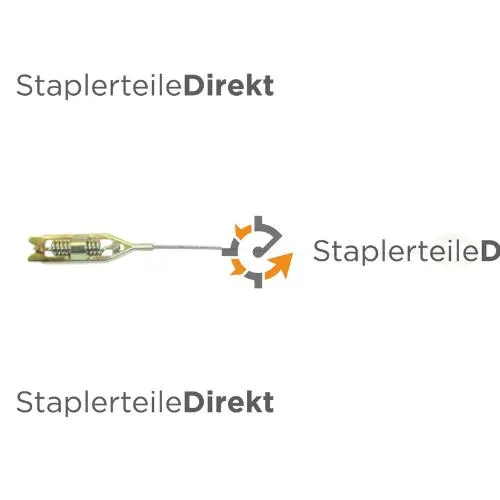 Bremsseil für Jungheinrich DFG 20-30 BK/BS (50030008)