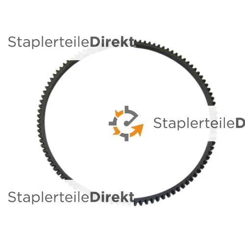 Starterkranz, 104 Zähne, ø335 mm