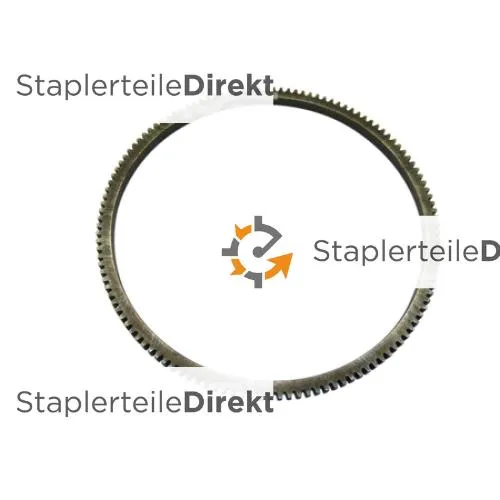 Starterkranz, für Fiat 127 Zähne, ø272 mm